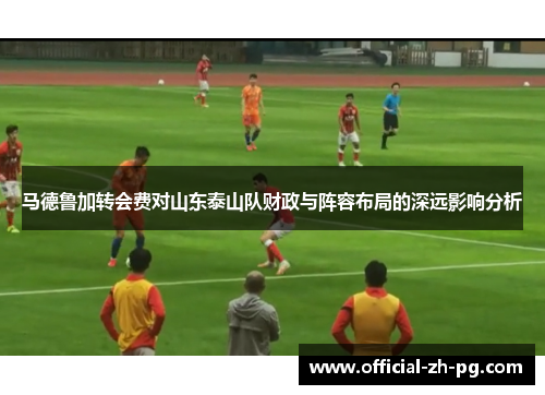 马德鲁加转会费对山东泰山队财政与阵容布局的深远影响分析